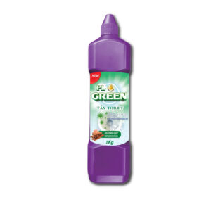 Tẩy ToiLet PL Green - Hương Quế - 1Kg