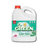 Nước lau sàn PL Green - Hương Ly Ly - 3,6 Lít