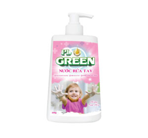Nước rửa tay cao cấp PL Green - Hương Nước Hoa - 500ml