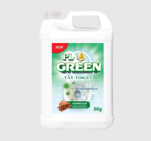 Tẩy ToiLet PL Green - Hương Quế - 5kg
